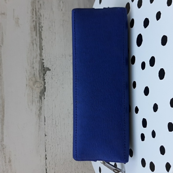EUC LAUREN RALPH LAUREN SLOAN COSMETIC BAG - Picture 4 of 11